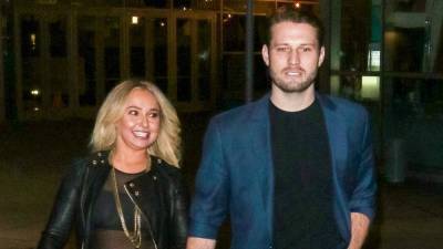 Hayden Panettiere Spends Time With Ex Brian Hickerson After His Jail Release - www.etonline.com - Los Angeles