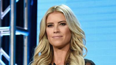 Christina Haack Says 'No One Should Be Shamed for Things Not Working Out' After Tarek El Moussa Tiff - www.etonline.com