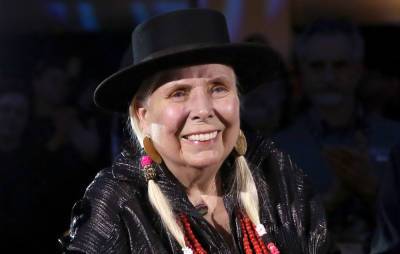 Joni Mitchell to be given lifetime achievement award at 2021 Kennedy Center Honors - www.nme.com - Washington - city Motown