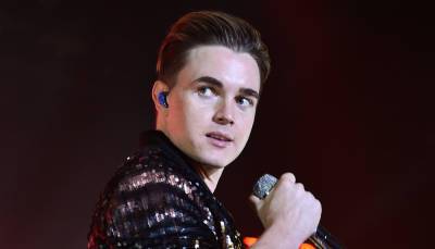Jesse McCartney Updates Fans After Video of His Painful Fall Goes Viral - www.justjared.com