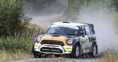 Dumfries and Galloway ready for RSAC Scottish Rally - www.dailyrecord.co.uk - Scotland