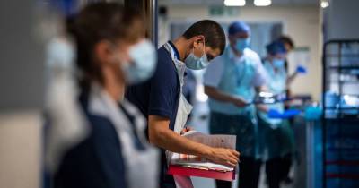 Nurse strike threat over three per cent NHS pay rise - www.manchestereveningnews.co.uk