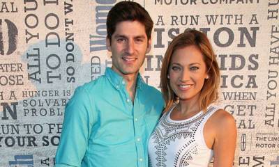 Ginger Zee and husband tease something magical in the best way - hellomagazine.com