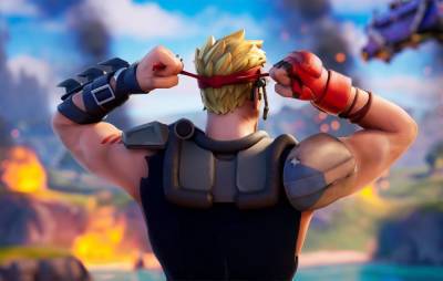 ‘Fortnite’ teams up with Ferrari to add its first licenced car - www.nme.com