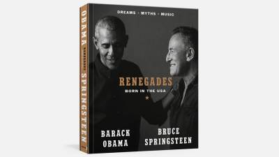 Bruce Springsteen and President Barack Obama to Release ‘Renegades: Born in the USA’ Interview Book - variety.com - USA