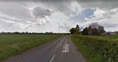Teenage motorcyclist dies in horror crash after colliding with combine harvester - www.manchestereveningnews.co.uk