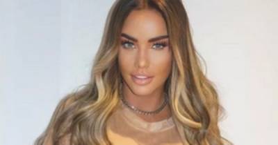 Katie Price reveals close up look at new face after the surgery she feared she would 'die' from - www.ok.co.uk - Turkey