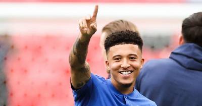 Why Manchester United have not announced Jadon Sancho's transfer yet - www.manchestereveningnews.co.uk - Manchester - Sancho