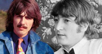 The Beatles George Harrison: 'John Lennon's death didn't change my life' - www.msn.com - New York