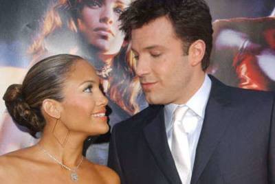 'Madly in love' Ben Affleck, Jennifer Lopez feel lucky to have 'second chance' - www.msn.com
