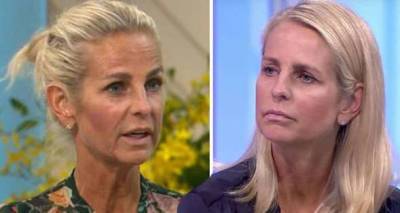 'Tribute to my boy' Ulrika Jonsson unveils new tattoo and emotional story behind it - www.msn.com