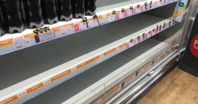 What is the 'pingdemic' and why are Scottish supermarkets running out of food? - www.dailyrecord.co.uk - Scotland