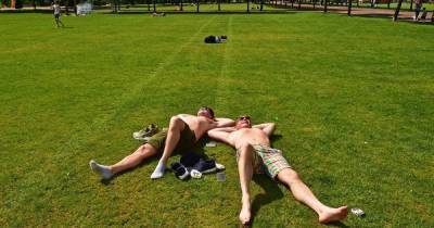 Is it illegal to sunbathe naked or go 'taps aff'? Scotland's laws explained - www.dailyrecord.co.uk - Scotland