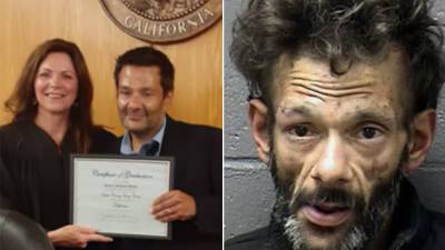 'Mighty Ducks' actor Shaun Weiss graduates from drug court program, gets burglary case dismissed - www.foxnews.com - California - county Yuba