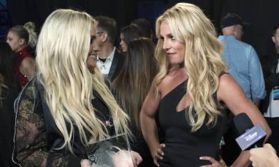 Britney Spears' sister Jamie Lynn Spears reacts to star's comments on social media - hellomagazine.com