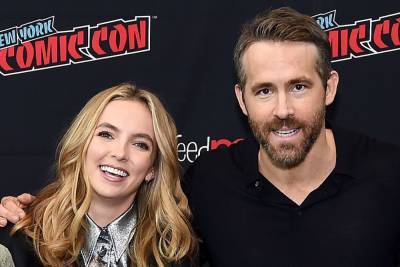 Ryan Reynolds And Jodie Comer Want To Know ‘Who Is The Smarter Canadian?” - etcanada.com - Britain