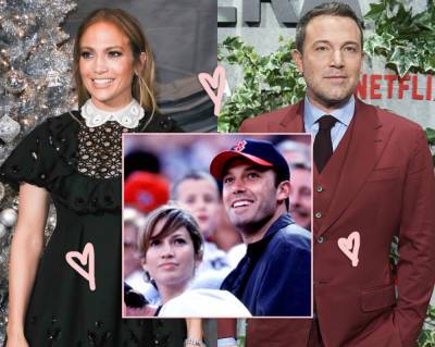 Jennifer Lopez & Ben Affleck Are ‘The Loves Of Each Other’s Lives’!!! - perezhilton.com - Los Angeles