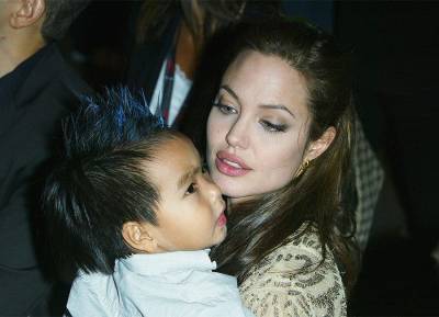 What is the controversy surrounding Angelina Jolie’s adoption of her son Maddox? - evoke.ie - Cambodia