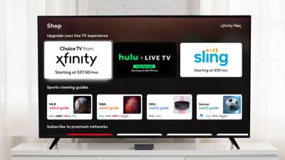 Comcast Brings Hulu’s Live TV Service to Xfinity Flex - variety.com