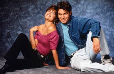 Lisa Rinna Reveals She Had A ‘Couple Of One-Night Stands’ With Her ‘Days Of Our Lives’ On-Screen Brother Patrick Muldoon - etcanada.com