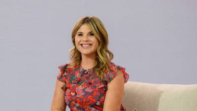 Jenna Bush Hager Reads Letter From Daughter Mila at Camp: 'It Broke My Heart' - www.etonline.com
