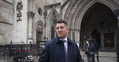 Tommy Robinson loses £100,000 libel case against Syrian schoolboy - www.manchestereveningnews.co.uk - Britain - Manchester - Syria