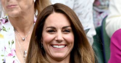 Kate Middleton wears every colour except orange — here’s the reason why - www.ok.co.uk