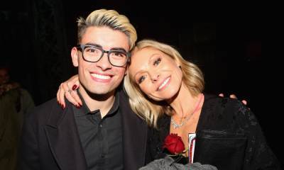 Kelly Ripa's son Michael Consuelos opens up about his surprising relationship with his parents - hellomagazine.com