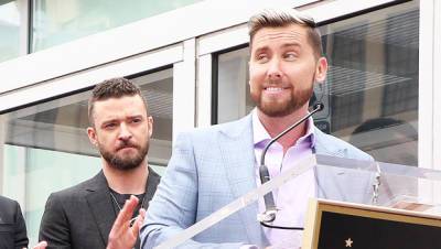 Justin Timberlake Ignores Lance Bass’ Call During A TikTok Prank — Watch Awkward Video - hollywoodlife.com