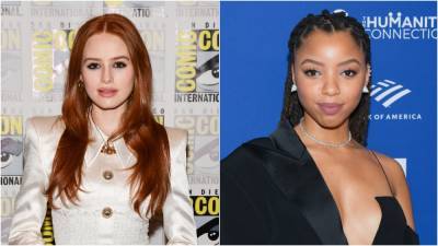 ‘Riverdale’ Actress Madelaine Petsch and Chlöe Bailey to Star in Psychological Thriller ‘Jane’ - thewrap.com - city Albuquerque