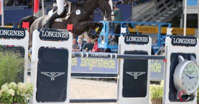 Plans to expand elite horse show jumping business rejected by planning inspector - www.manchestereveningnews.co.uk - Lithuania