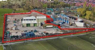 Plans for new housing development next to waste centre rejected after 'significant' concerns were raised - www.manchestereveningnews.co.uk