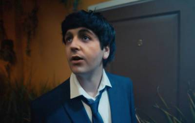 Paul McCartney shares trippy new video for ‘Find My Way’ featuring Beck - www.nme.com