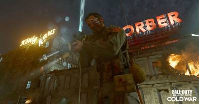 Call of Duty: Black Ops Cold War and Zombies is free for the week - www.manchestereveningnews.co.uk