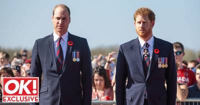 William will see Harry's book as him 'cashing in on royalty', royal expert claims - www.ok.co.uk