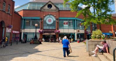 'They’ll have to move half of Oldham into it' - Shoppers unconvinced by Spindles Shopping Centre plans - www.manchestereveningnews.co.uk - Centre - county Oldham