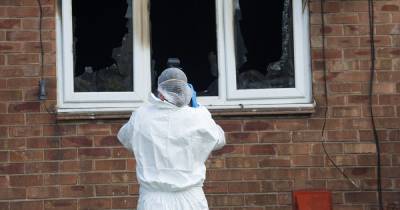 Woman arrested on suspicion of murder after house fire released under investigation - www.manchestereveningnews.co.uk