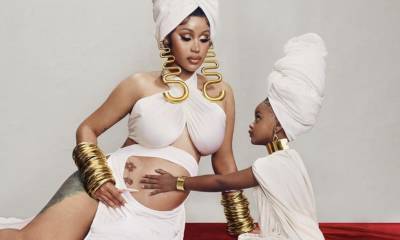 Cardi B explains why she is not doing a baby shower for her second child - us.hola.com