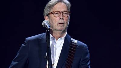 Eric Clapton says he won't play at venues where coronavirus vaccine proof is required - www.foxnews.com