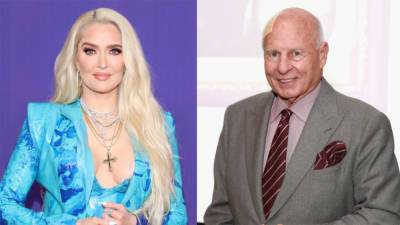 'Real Housewives' star Erika Jayne claims estranged husband Tom Girardi didn’t deny cheating on her - www.foxnews.com - county Foster