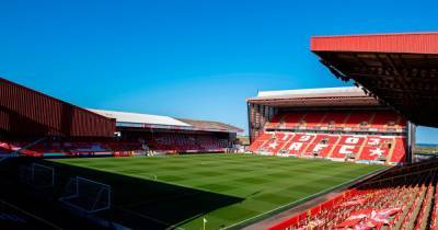 Aberdeen vs BK Hacken LIVE as Scott Brown captains the Dons in Europa Conference League debut - www.dailyrecord.co.uk - Sweden