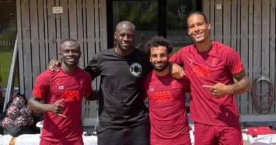 Yaya Toure's ambitions revealed as former Man City midfielder spotted at Liverpool training camp - www.manchestereveningnews.co.uk - China - Manchester