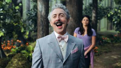 Alan Cumming on Playing Mayor Menlove in 'Schmigadoon!' and Working With Bowen Yang (Exclusive) - www.etonline.com - city Vancouver