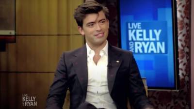 Kelly Ripa's Son Michael Consuelos Shares Family Secrets While on 'Live With Kelly and Ryan' - www.etonline.com