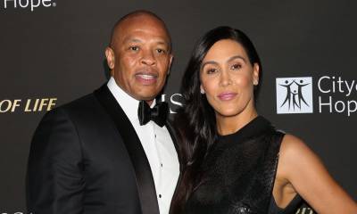 Dr. Dre ordered to pay $300K a month in spousal support - us.hola.com