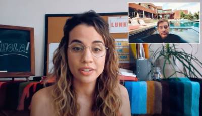 Natalie Morales And Mark Duplass Bond Over ‘Language Lessons’ In New Trailer - etcanada.com - Spain