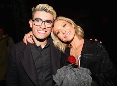 Kelly Ripa’s Son Michael Consuelos Shares Family Secrets While On ‘Live With Kelly And Ryan’ - etcanada.com