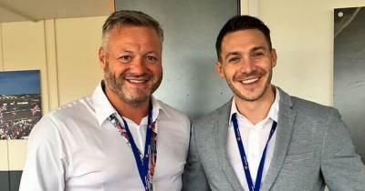 TOWIE's Kirk Norcross opens up about dad Mick's 'unusual behaviour' in lead up to his death - www.ok.co.uk - Britain