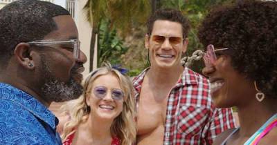 John Cena: Red band trailer released for Vacation Friends film - www.msn.com - county Lynn - county Whitfield
