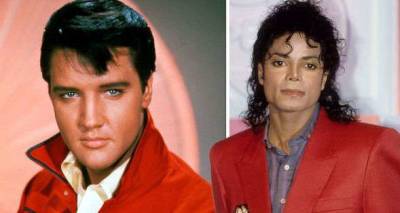 Michael Jackson denied being influenced by Elvis Presley - www.msn.com